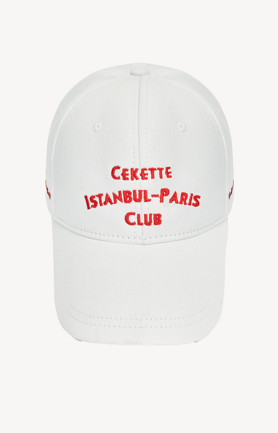 Cekette Paris-İstanbul Club Cap