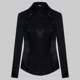 SILK SHIRT