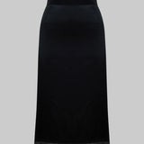 ADORE LACE HEM SKIRT