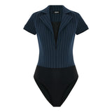 TAILORED BODYSUIT
