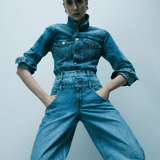 DENIM SHIRT