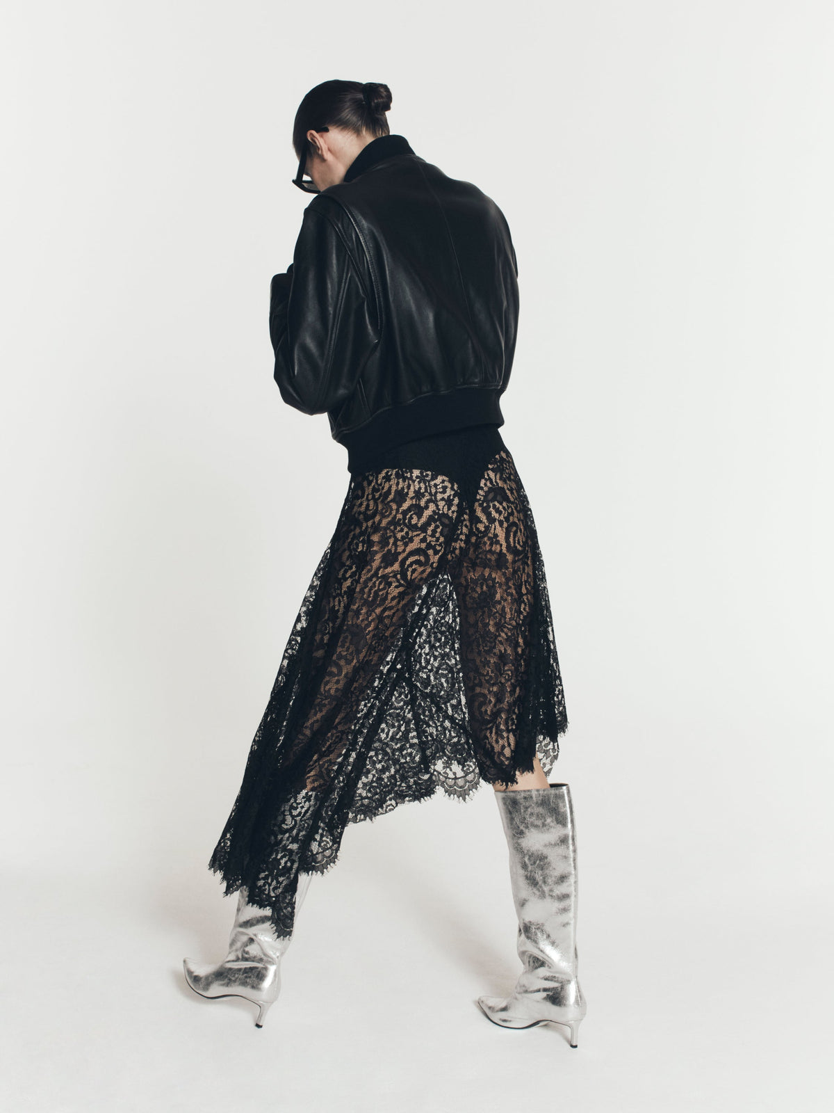 PATCHWORK SKIRT
