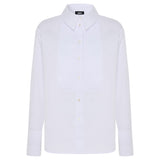 OVERSIZED SMOKING SHIRT