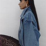 Denim Ceket - Kot
