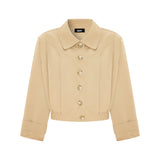 MEL TRENCH JACKET