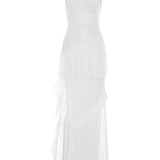 REVENGE DRESS IN BLACK