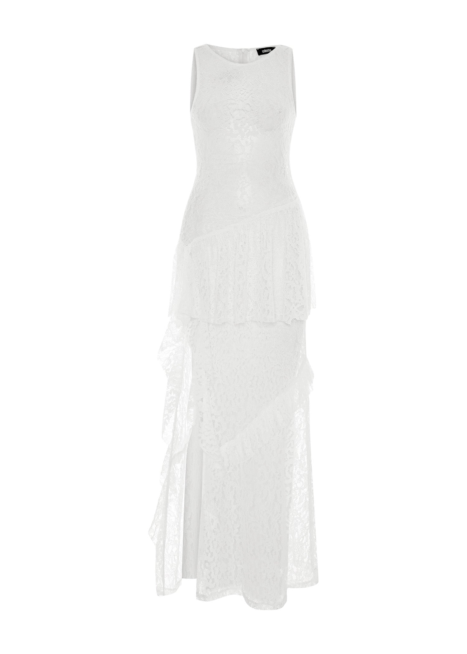 REVENGE DRESS IN BLACK