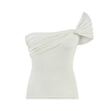 DRAPE RIB TOP