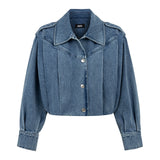 Denim Ceket - Kot