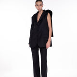 Tek Kollu Blazer Ceket