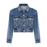 MINI DENIM JACKET
