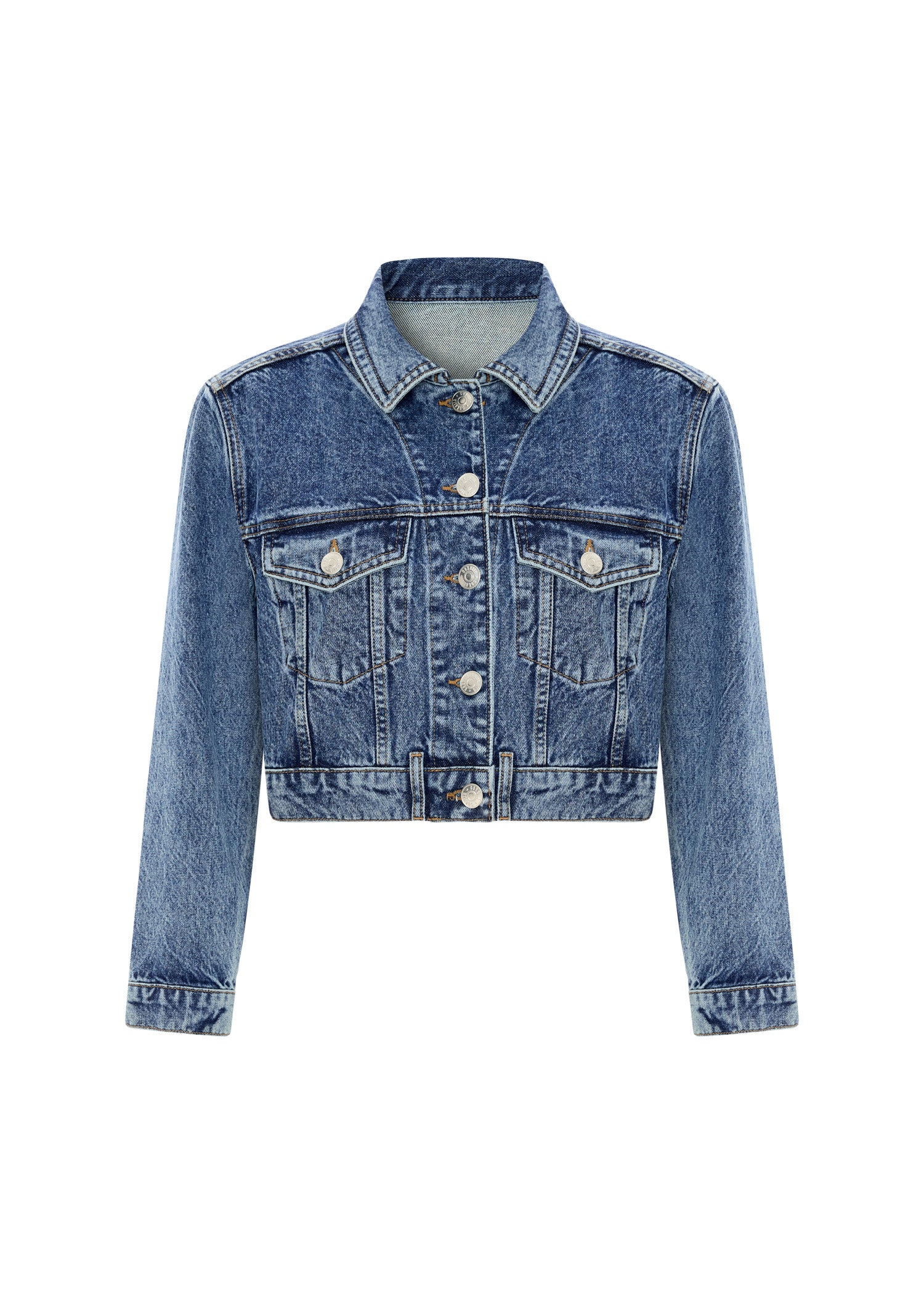 MINI DENIM JACKET