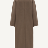 Nermin Uzun Oversize Kaban
