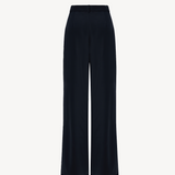 WOOLBLEND BOYFRIEND PANTS