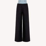 THE NEW DOUBLE WAISTED PANTS