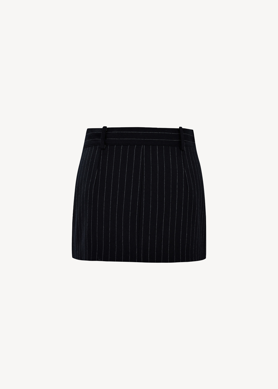 BOYFRIEND MINI SKIRT