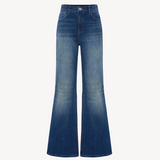 LOVE FLARE DENIM PANTS