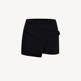 KRIS MINI SKIRT IN BLACK
