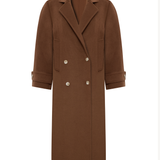 NERMIN COAT IN BEIGE