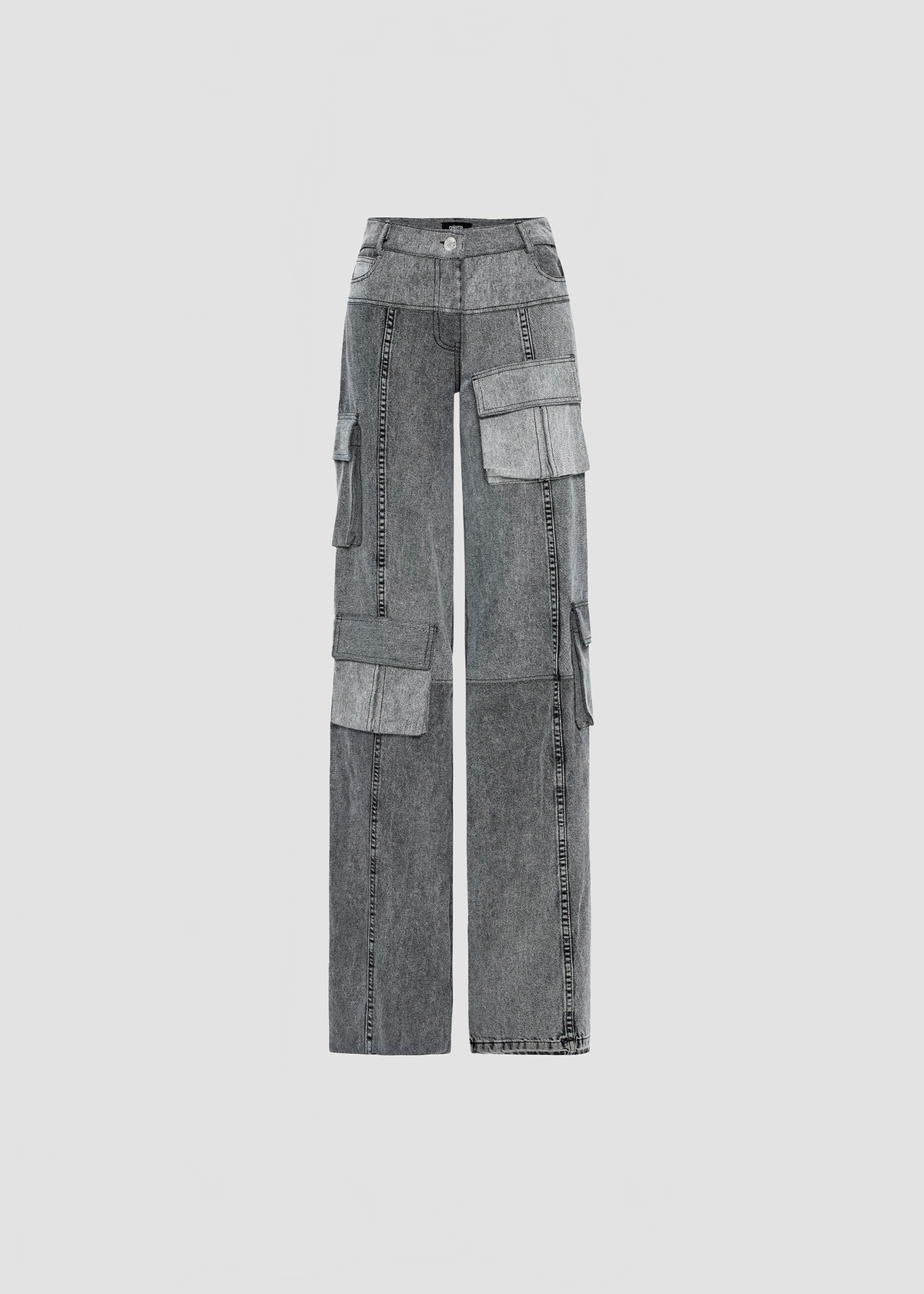 MIDNIGHT CARGO PANTS