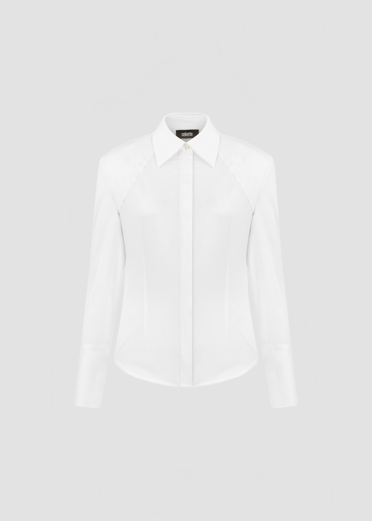 BOXY SHIRT