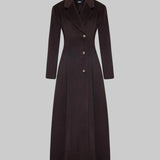 STRUCTURED FRAMEWORK COAT